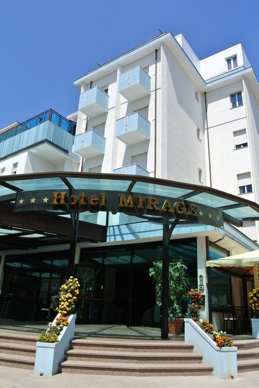Hotel Mirage Lido di Classe Exterior photo