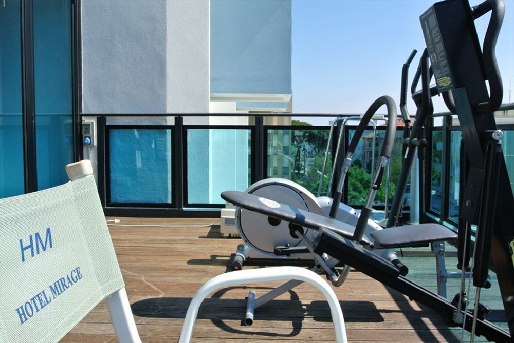 Hotel Mirage Lido di Classe Exterior photo