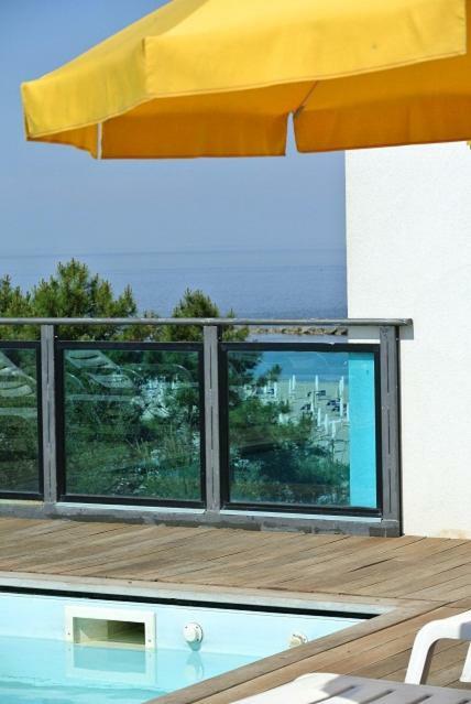 Hotel Mirage Lido di Classe Exterior photo