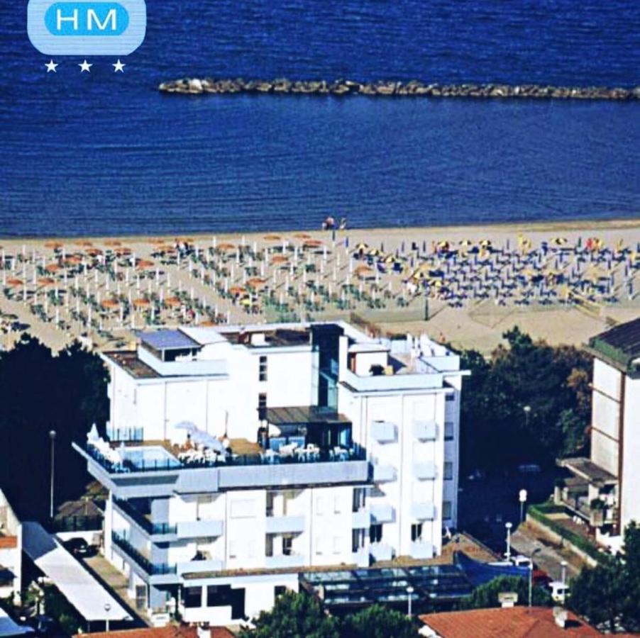 Hotel Mirage Lido di Classe Exterior photo